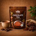 Premium Chocolate Tea | Natural Tea Blend | WBE Fresh