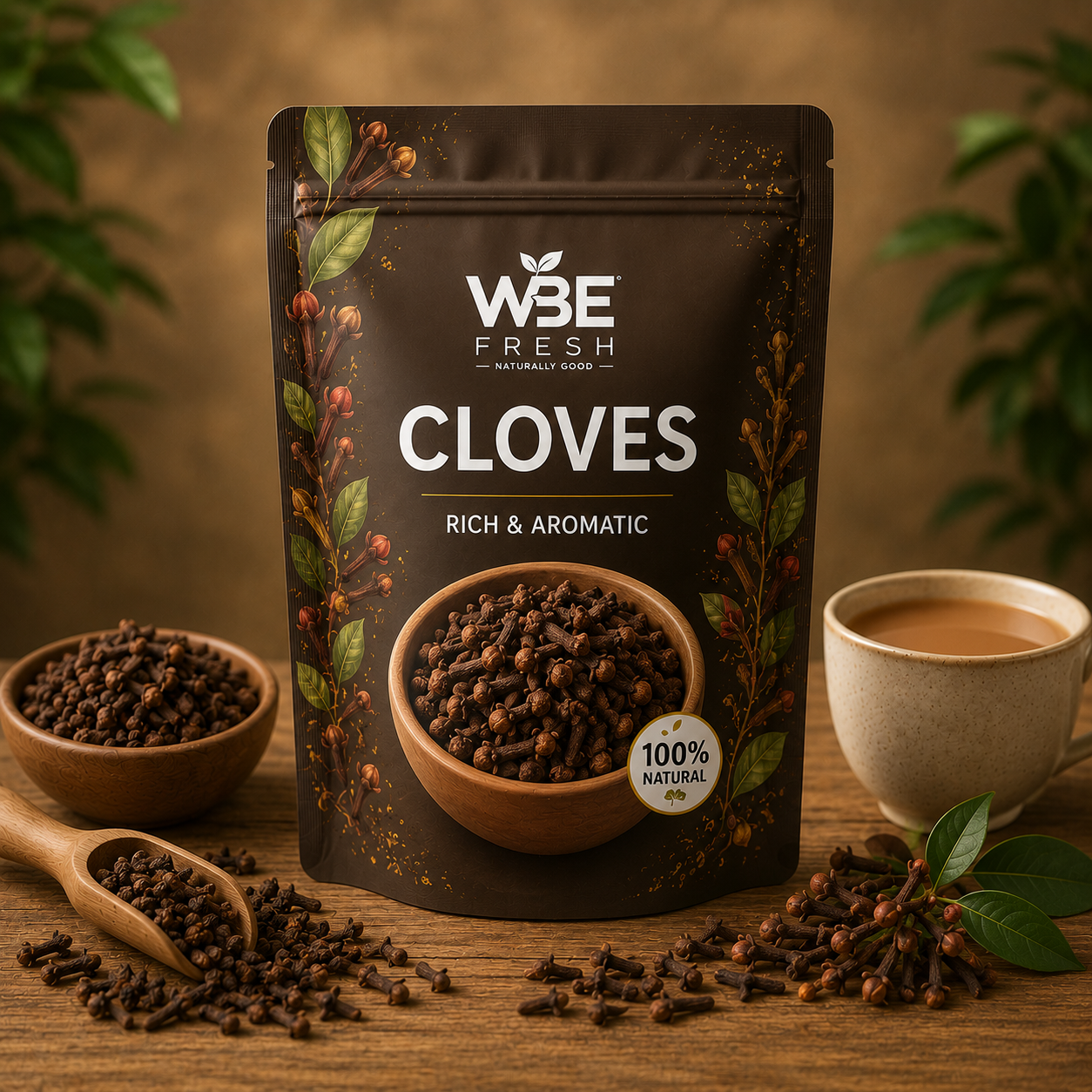 Bulk Cloves | Whole Cloves | WBE Fresh