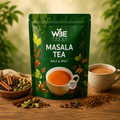 Premium Masala Tea | Natural Tea Blend | WBE Fresh